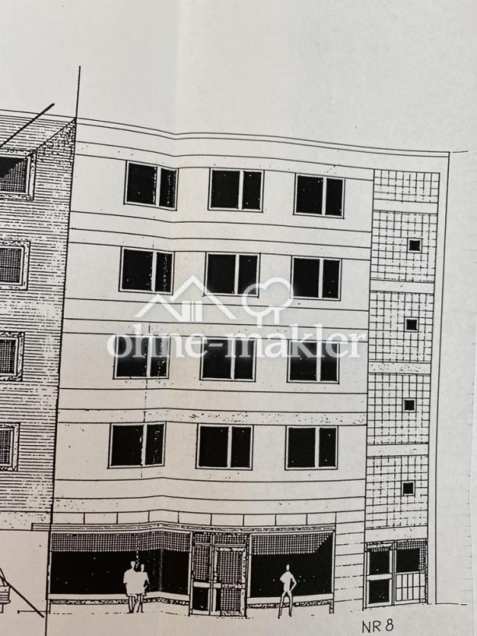 Haus Nordseite