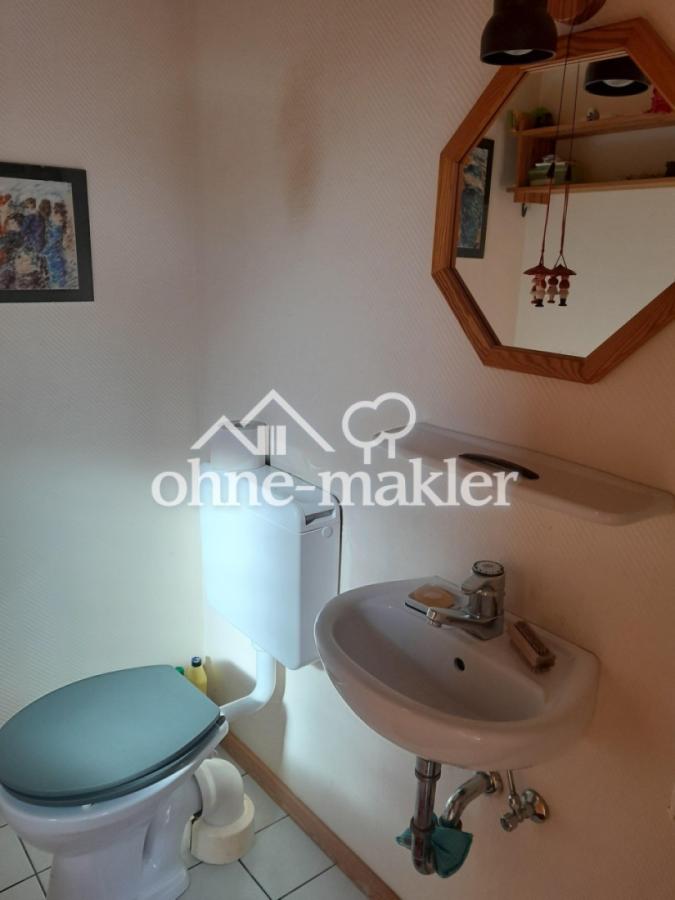 Gästetoilette