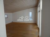 Blick ins Wohnzimmer
