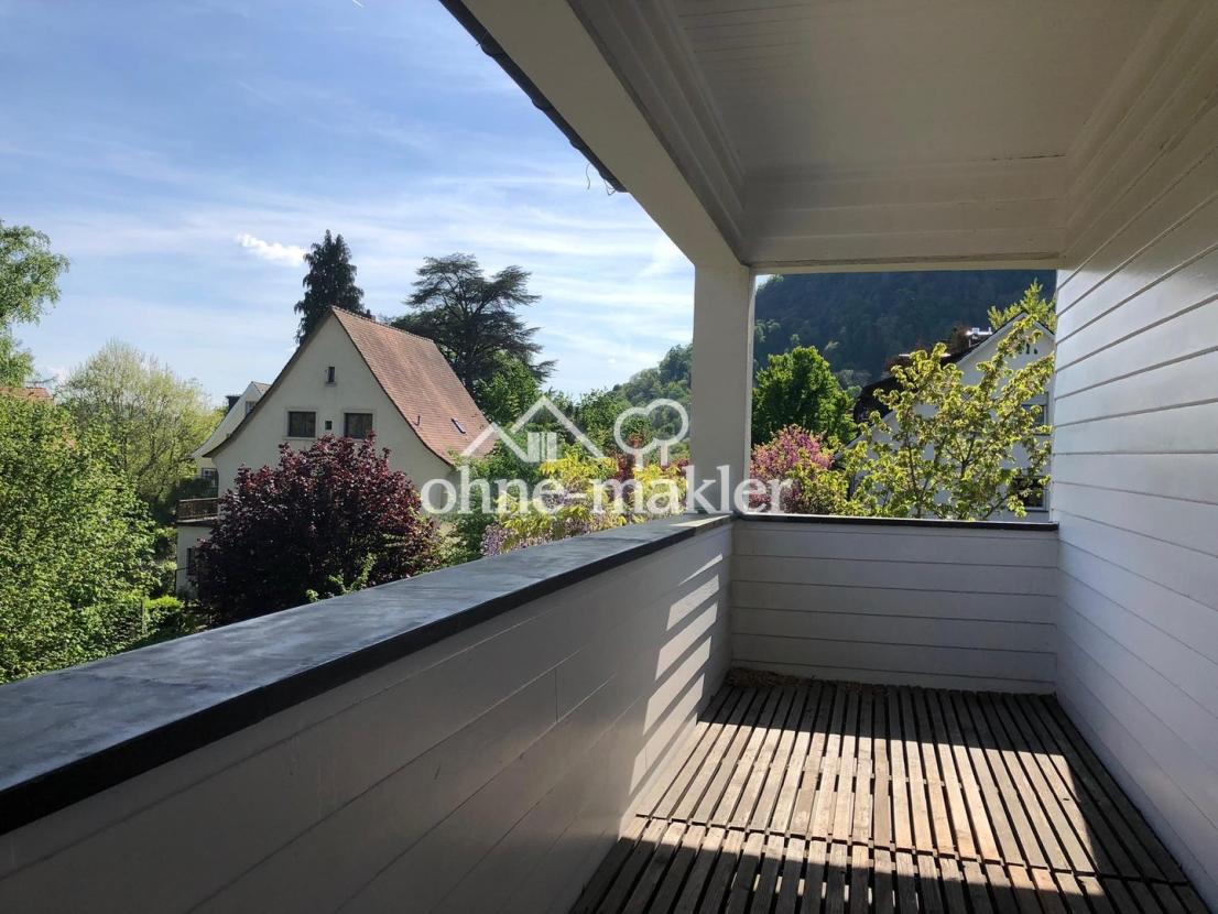Balkon OG
