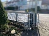 Elektrisches Rolltor