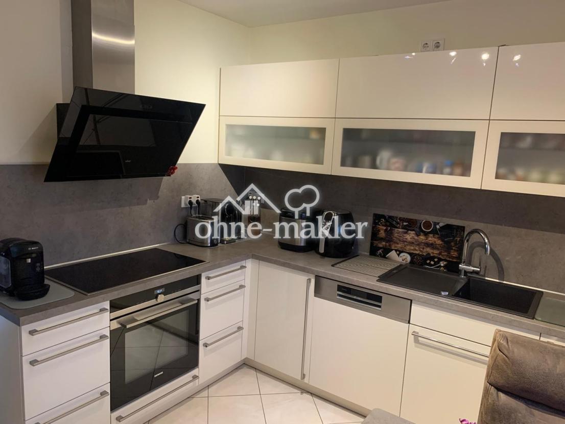 Küche Wohnung 1