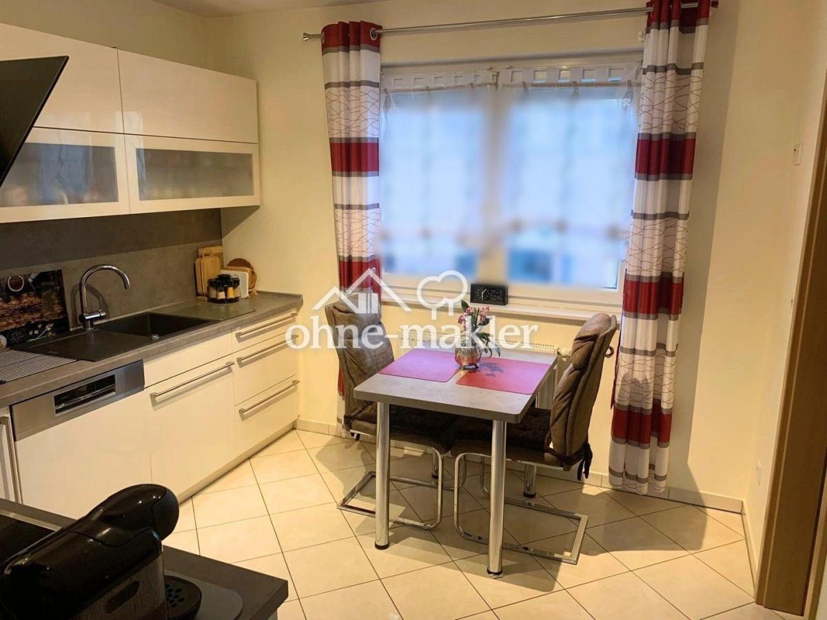 Küche 1. Wohnung