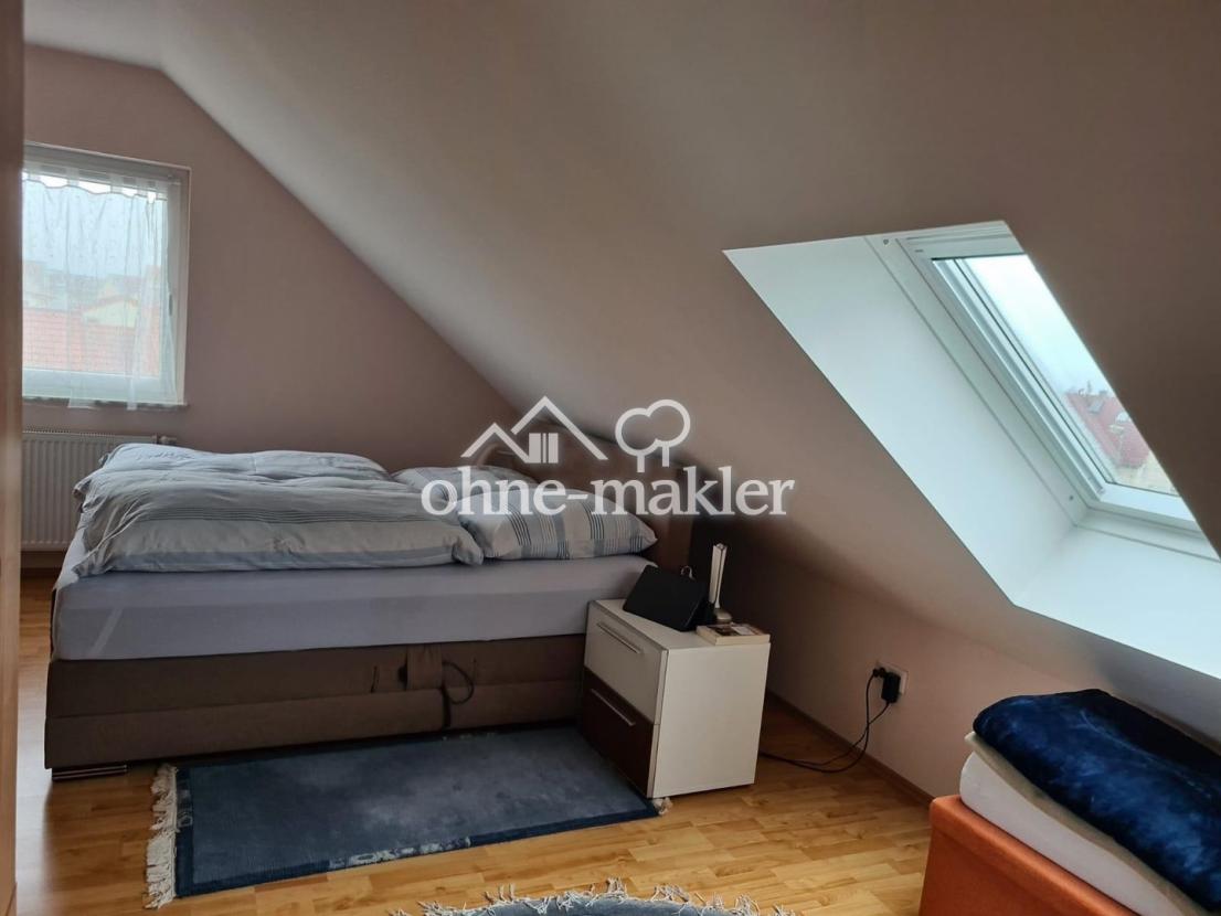 Schlafzimmer Wohnung 1
