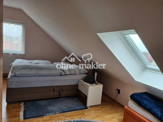 Schlafzimmer Wohnung 1