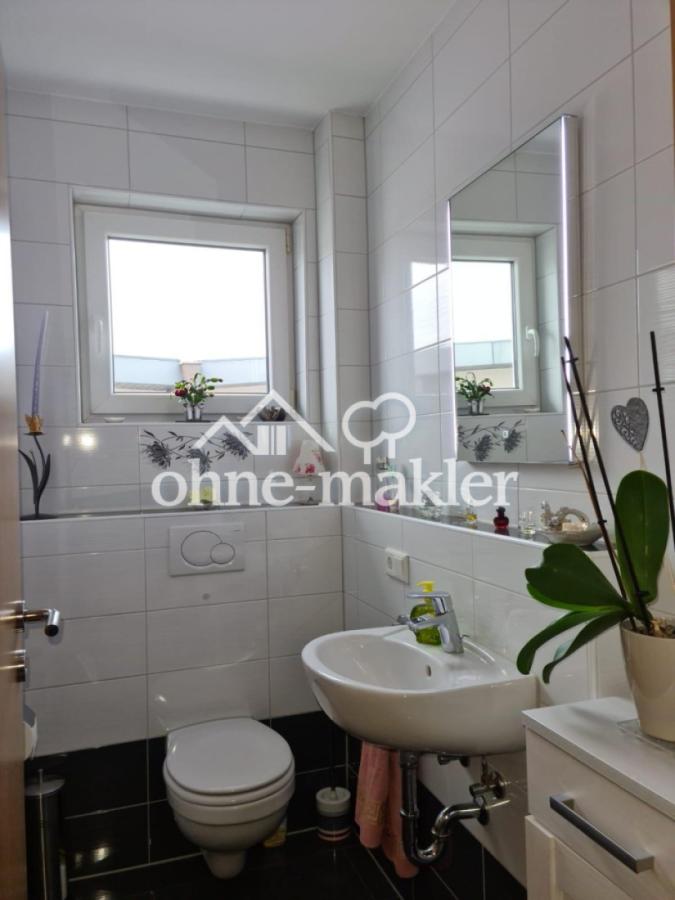 Gästebad Wohnung 1