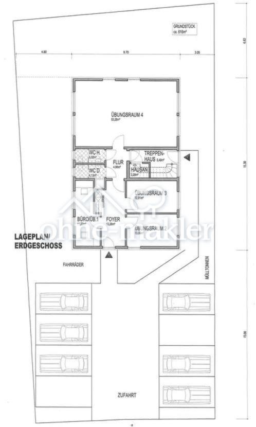Grundriss 2. OG