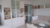 Wohnbereich mit Schrank