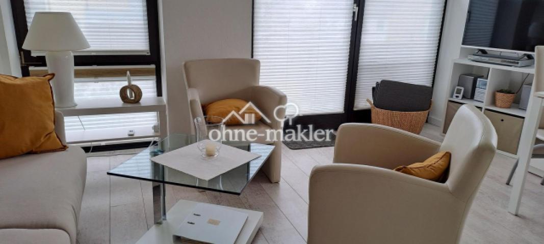 Wohnraum Zugang Balkon