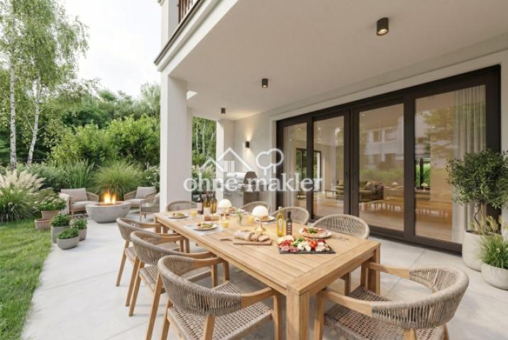 Stilvolle Architektur