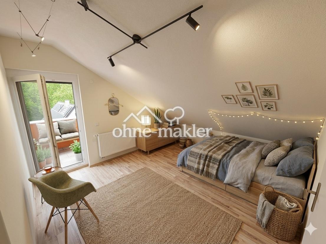 Schlafzimmer 2