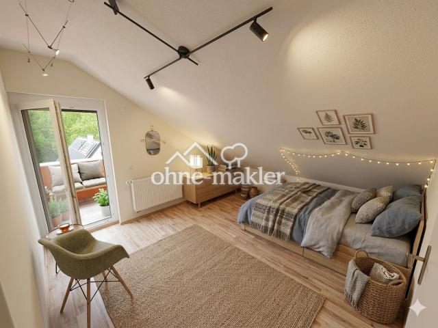 Schlafzimmer 2