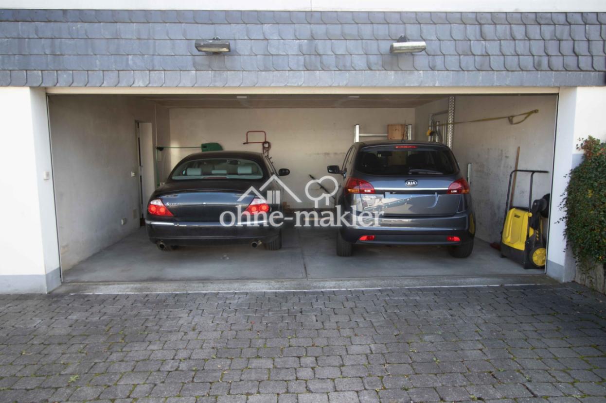 Doppelgarage