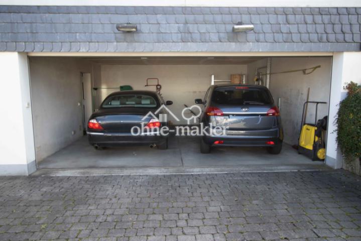 Doppelgarage