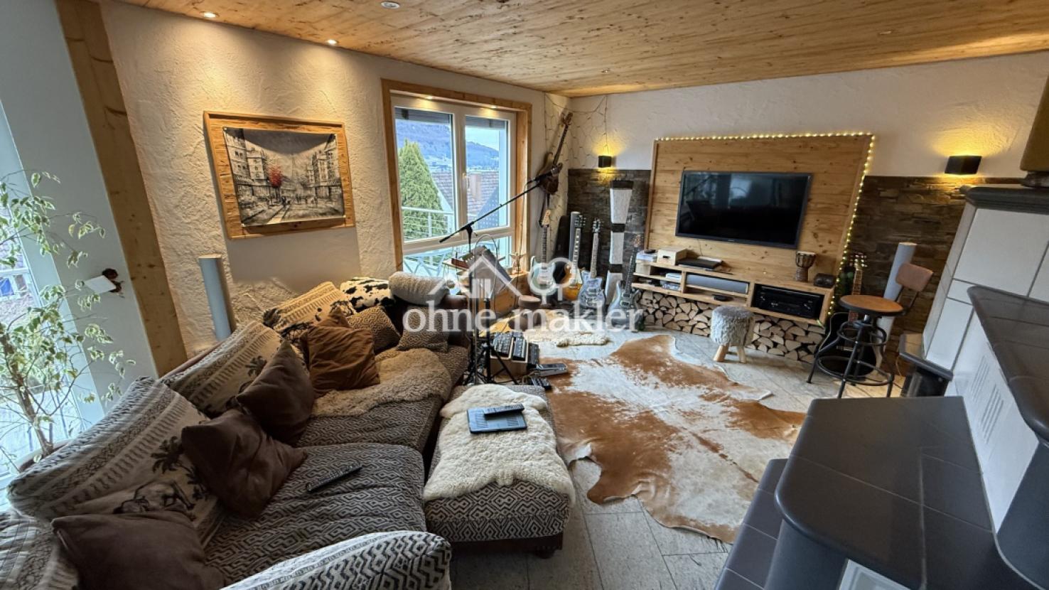 Wohnzimmer