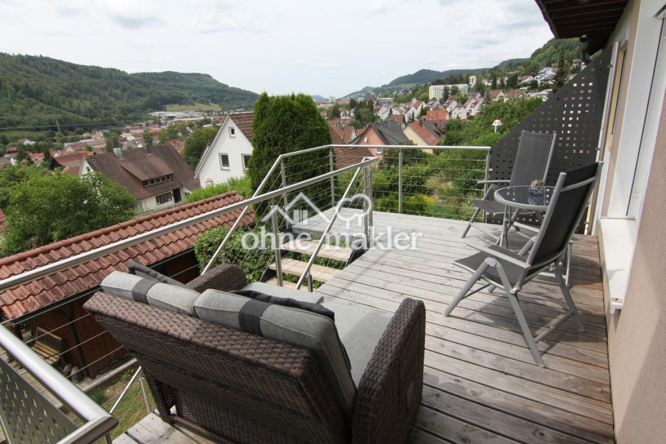 Südbalkon