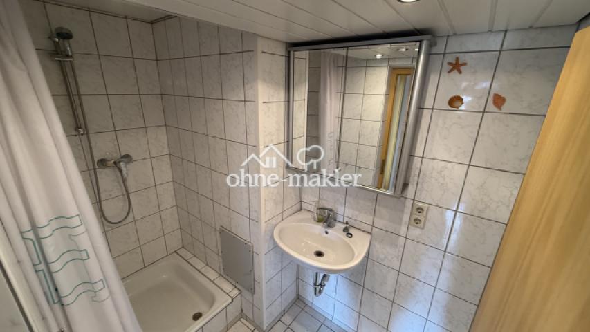 Einliegerwohnung Bad