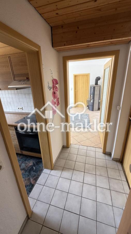 Einliegerwohnung Flur