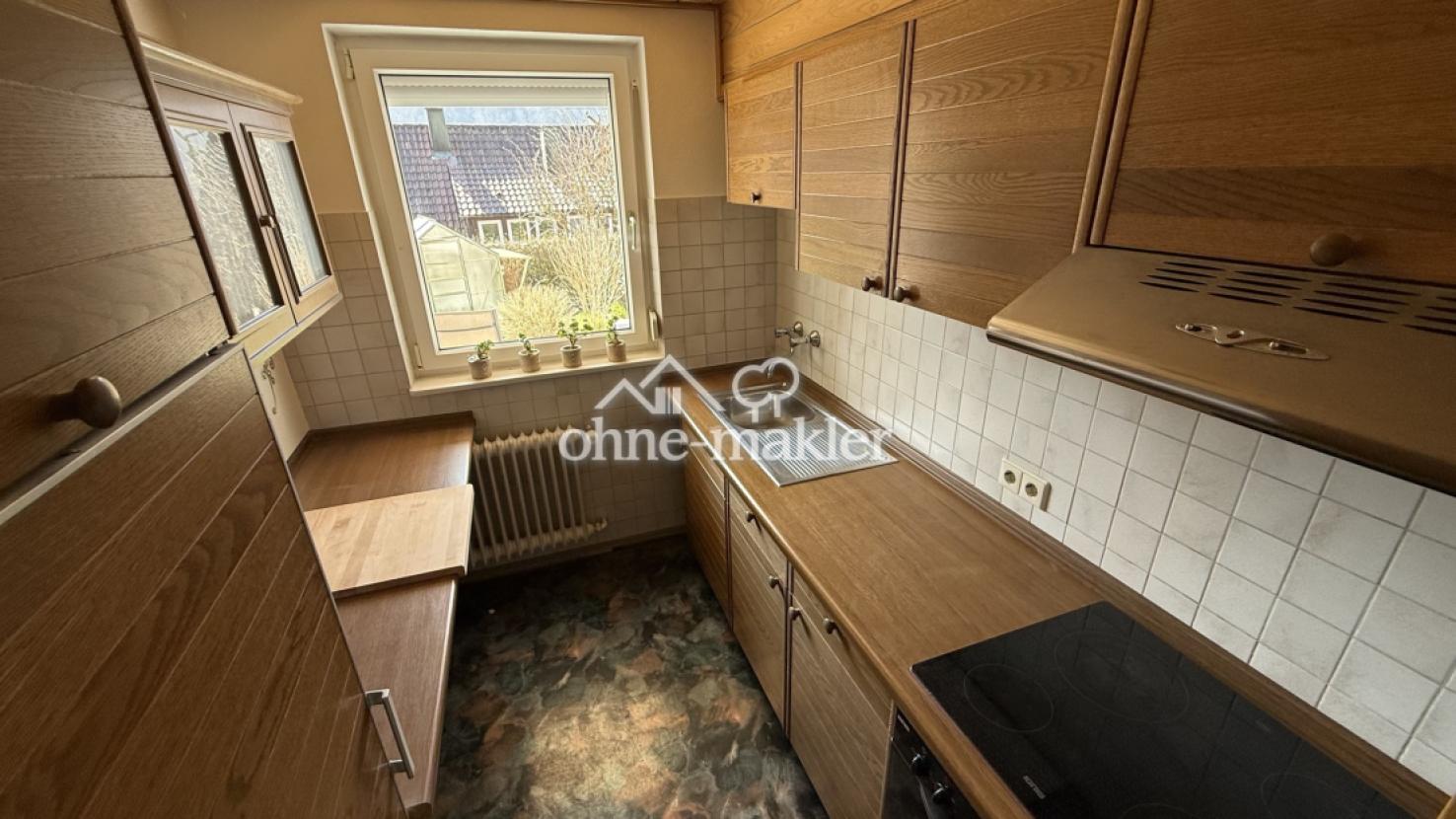 Einliegerwohnung Küche