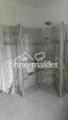Dusche 120 x 120 ebenerdig