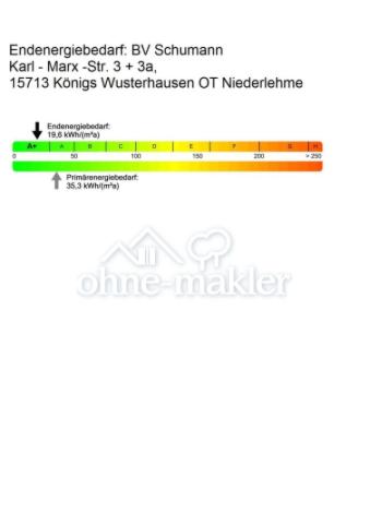 Energieausweis