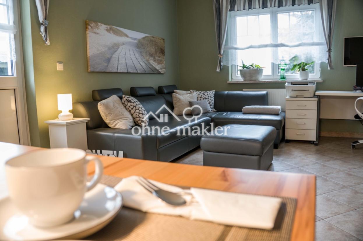 Esstisch zum Wohnzimmer