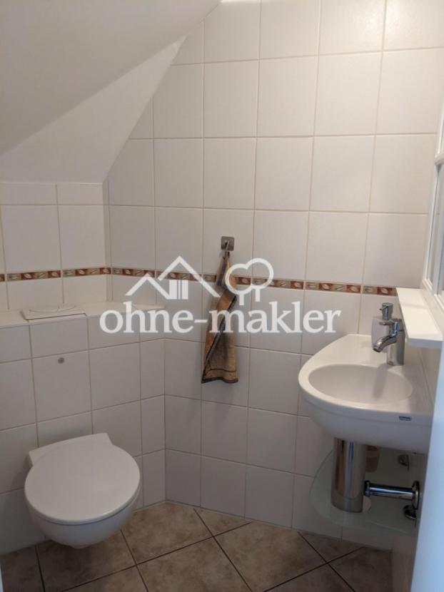 Gäste WC im EG