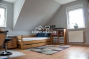 Kinderzimmer 1, Bett