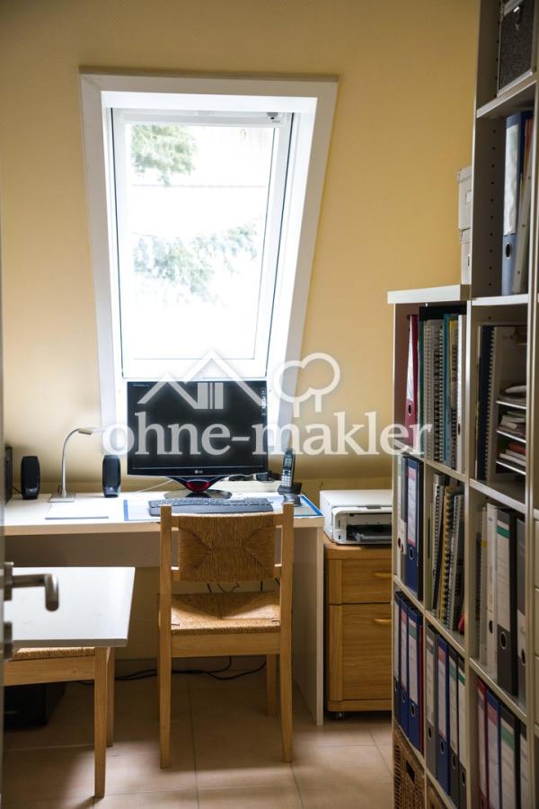 Büro oder Ankleide