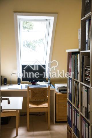 Büro oder Ankleide