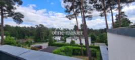 Blick von der Dachterrasse