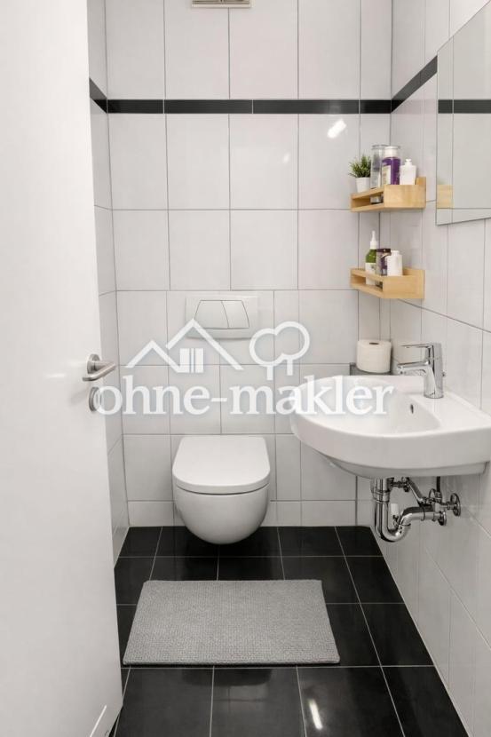 Gäste WC