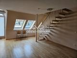 Wohnzimmer 1. DG mit Treppe