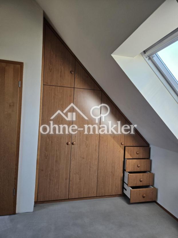 2. DG - Einbauschrank