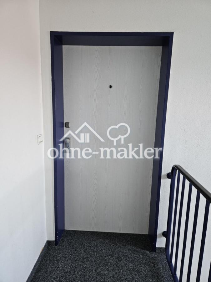 Wohnungstür
