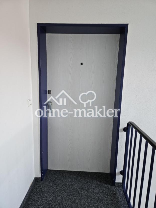 Wohnungstür