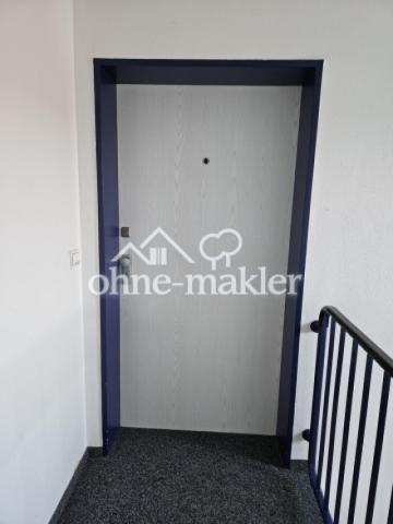 Wohnungstür