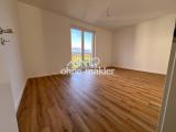 Schlafzimmer mit Ausblick