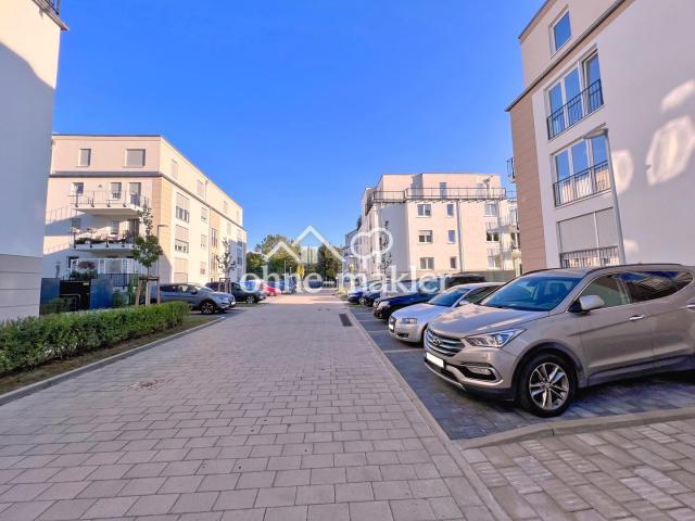 ruhiges Neubauquartier