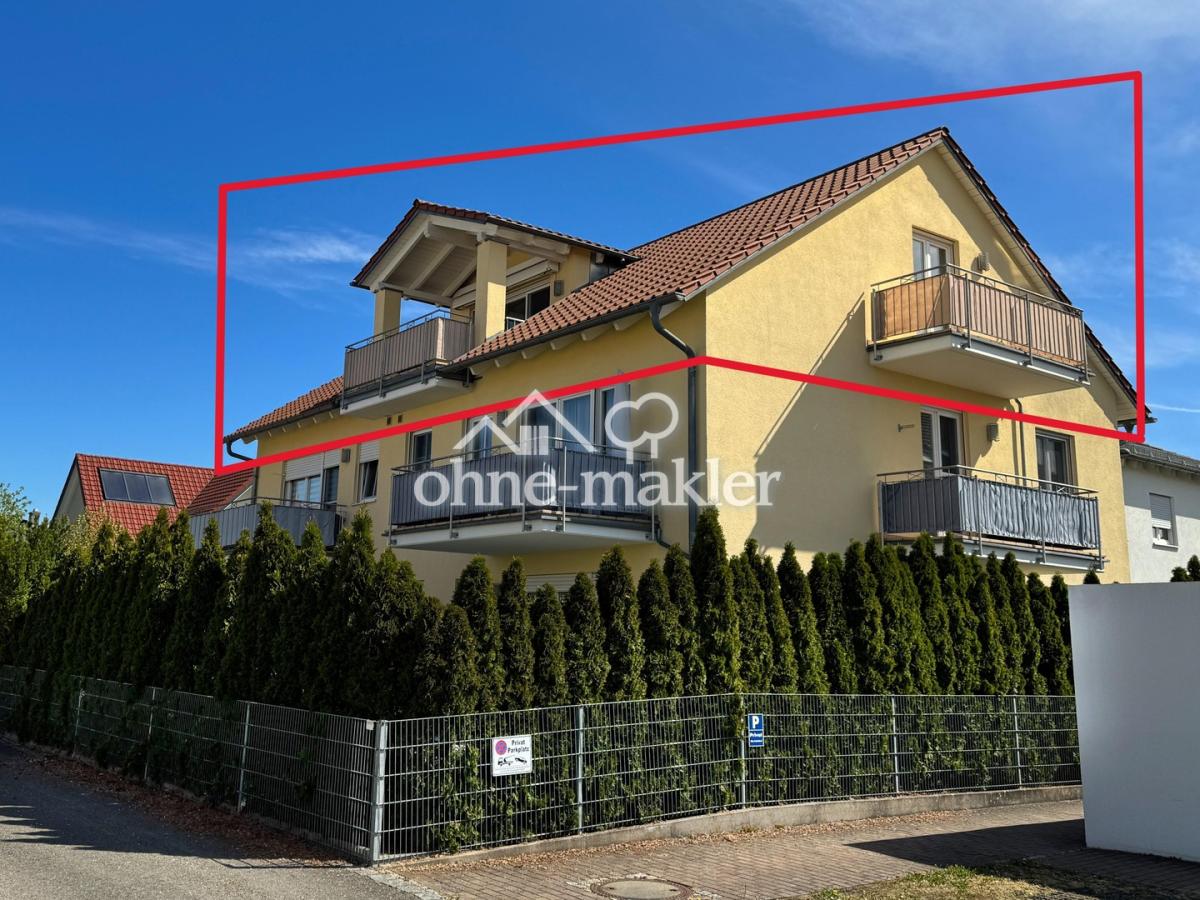 Lage der Wohnung