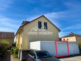 Haus Nordseite mit Garage