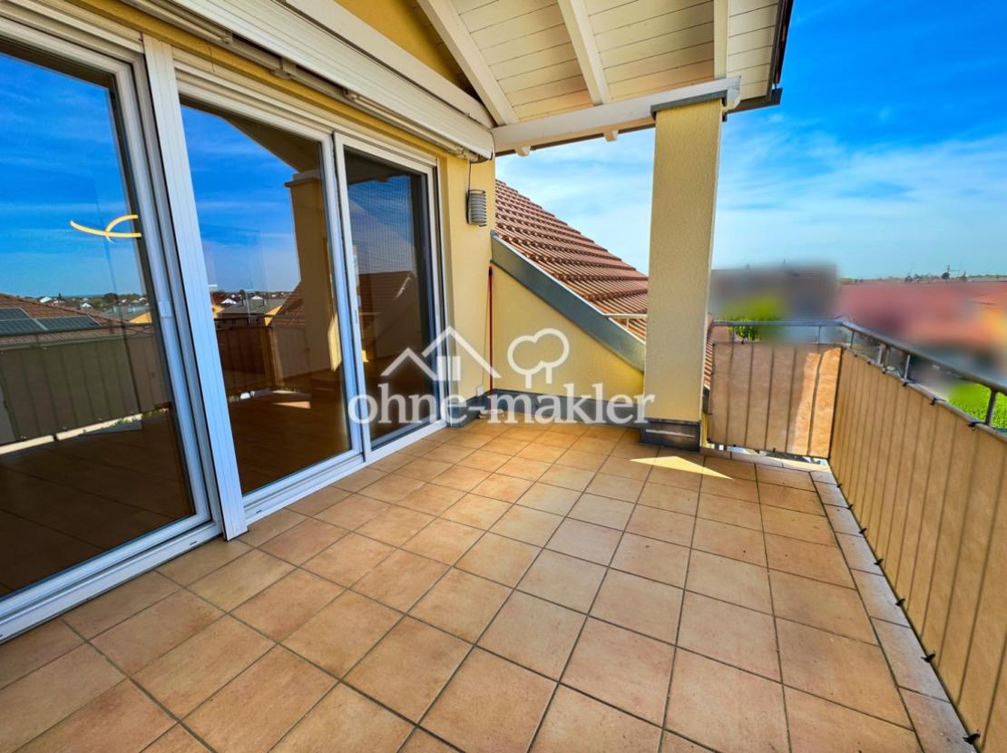 Dachterrasse