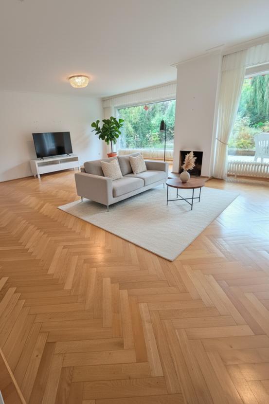 Wohnzimmer KI
