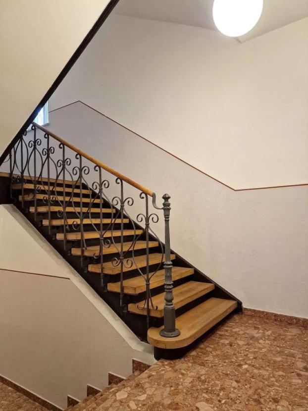 Altbau Treppenhaus