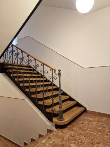 Altbau Treppenhaus