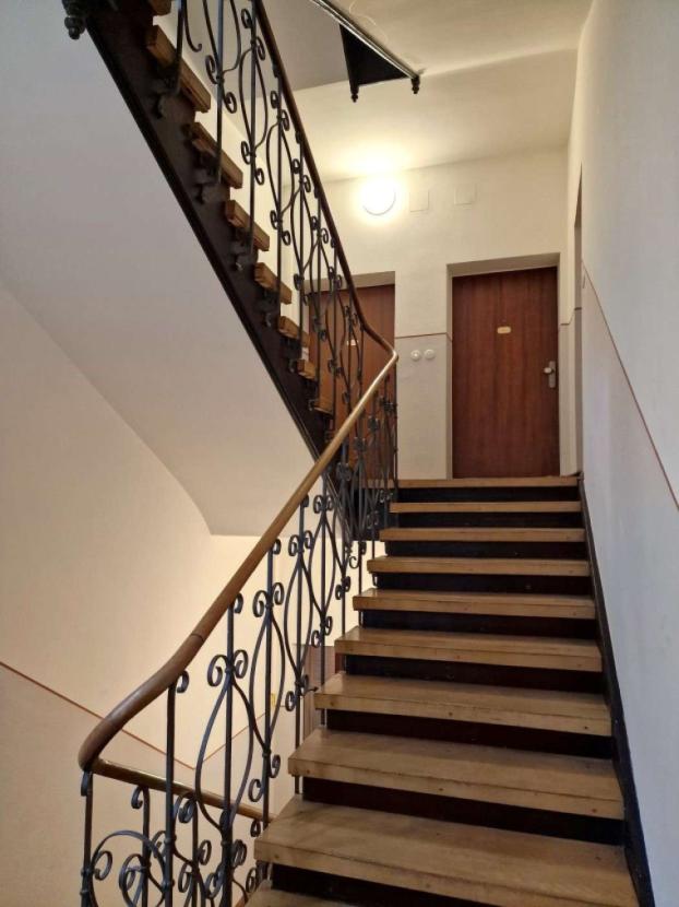 Altbau Treppenhaus