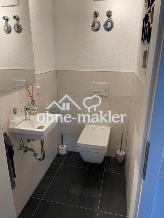 Gästetoilette