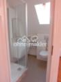 integriertes Bad im Loft