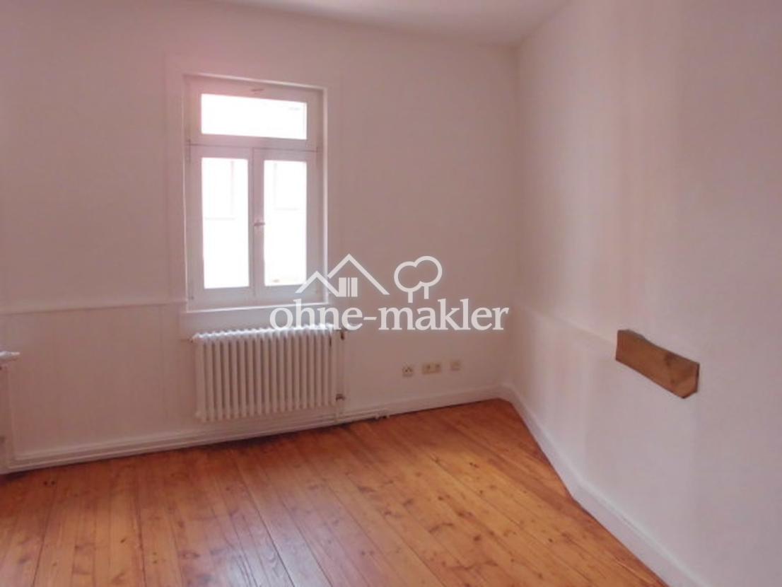 Zimmer mit liebevollen Details