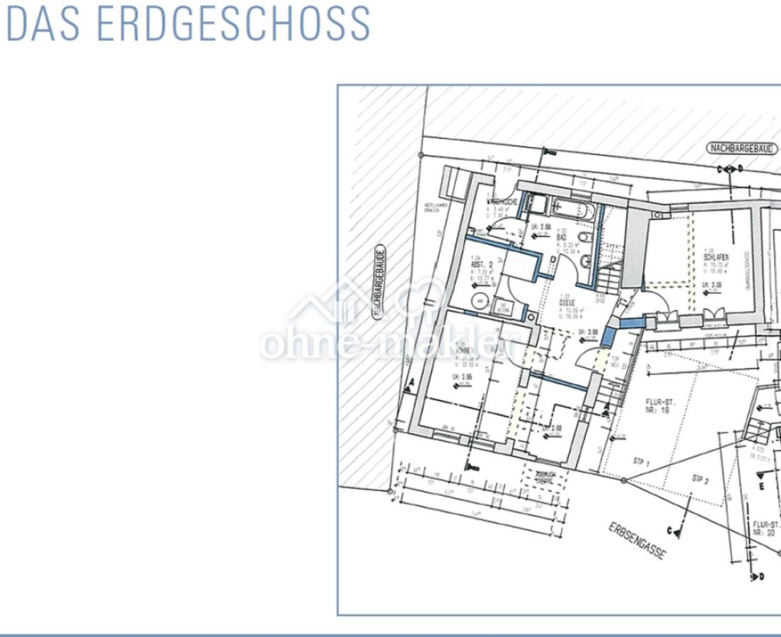 Erdgeschoss